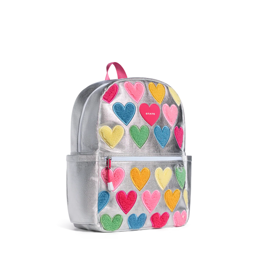 STATE Bags Kane Backpack – Happy Fuzzy Hearts