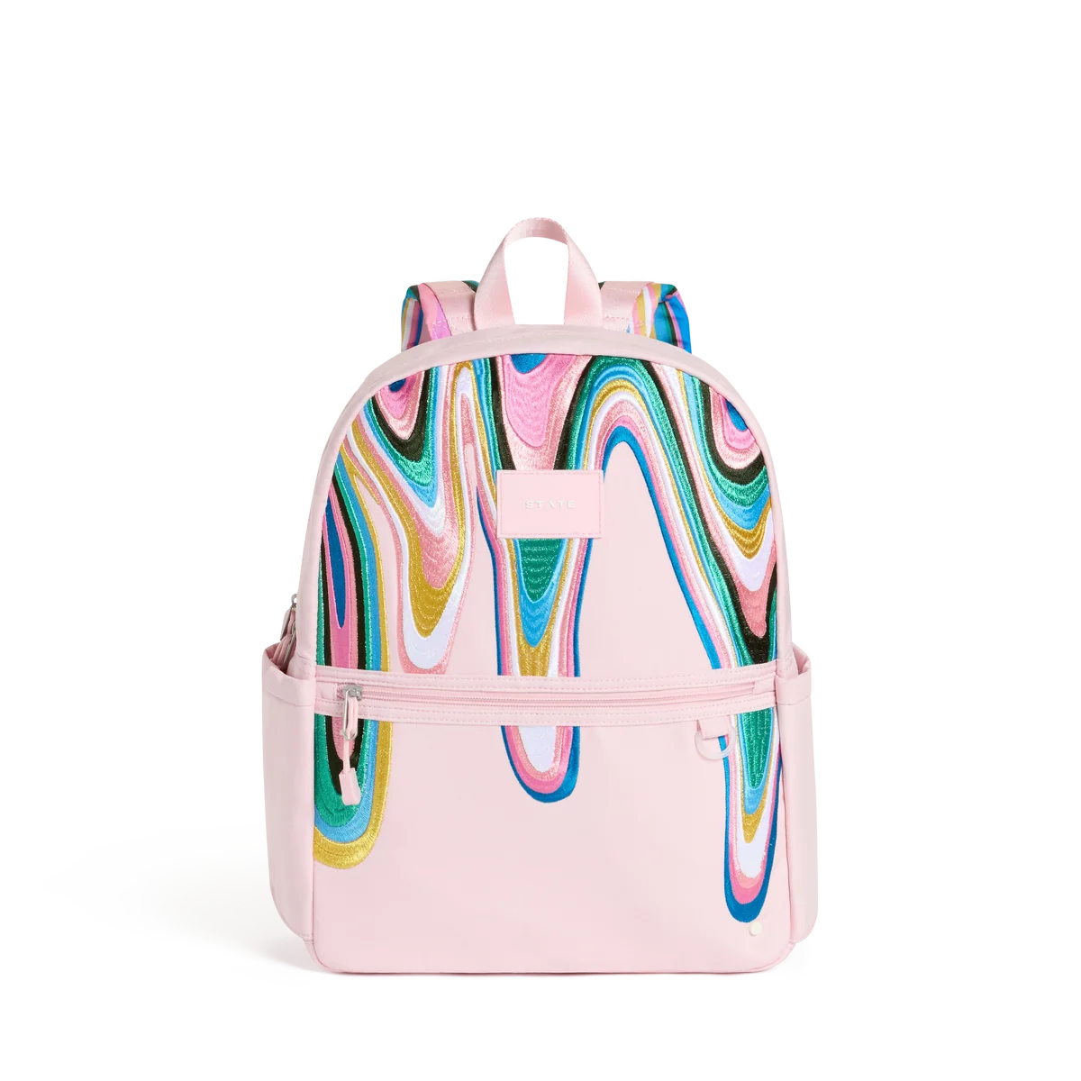 STATE Bags Kane Backpack - Paint Wave