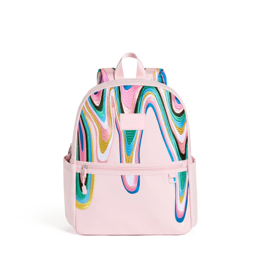 STATE Bags Kane Backpack - Paint Wave