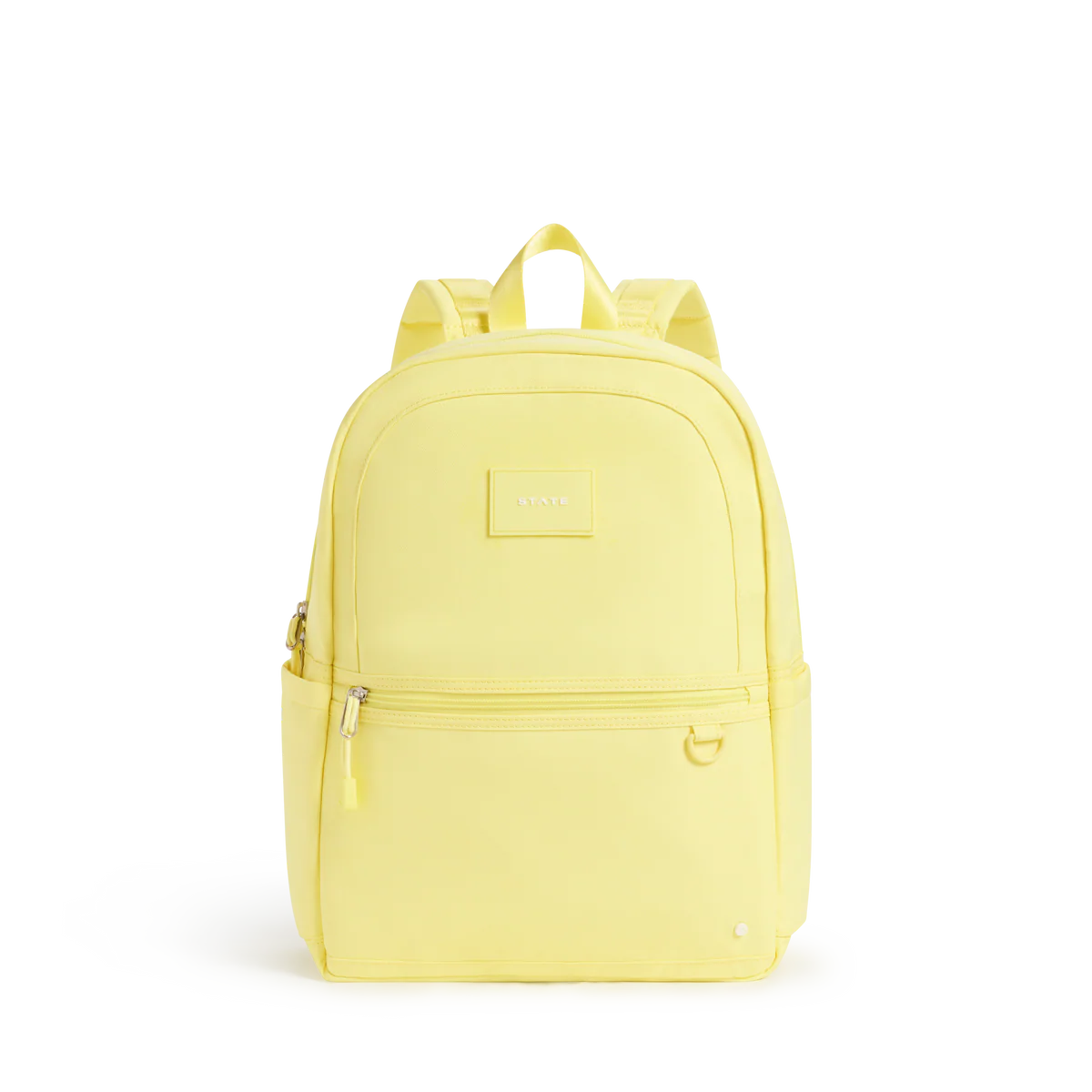 STATE Bags Kane Backpack - Butter Yellow
