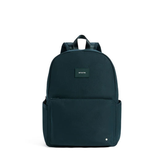 STATE Bags Reed Backpack – Dark Green