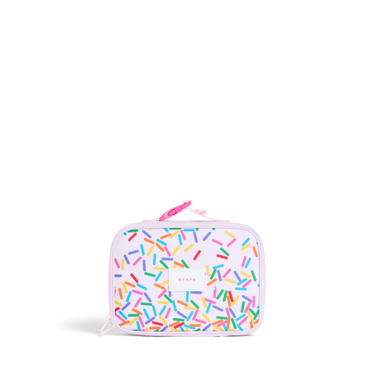 STATE Bags Rodgers Lunch Box - Sprinkles
