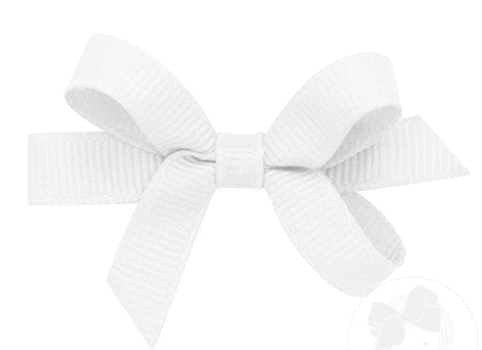 Baby Classic Grosgrain Hair Bow
