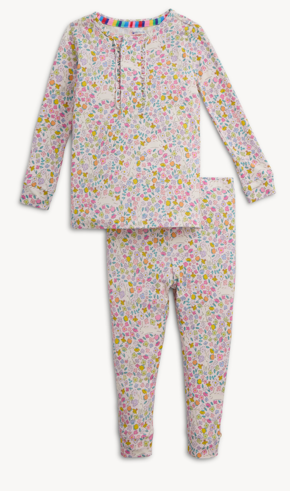 Magnetic Me Bunny Blossom PJ Set