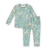 Magnetic Me Bunny Grden Toddler PJ Set