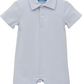 Trotter Street Kids Henry Polo Romper