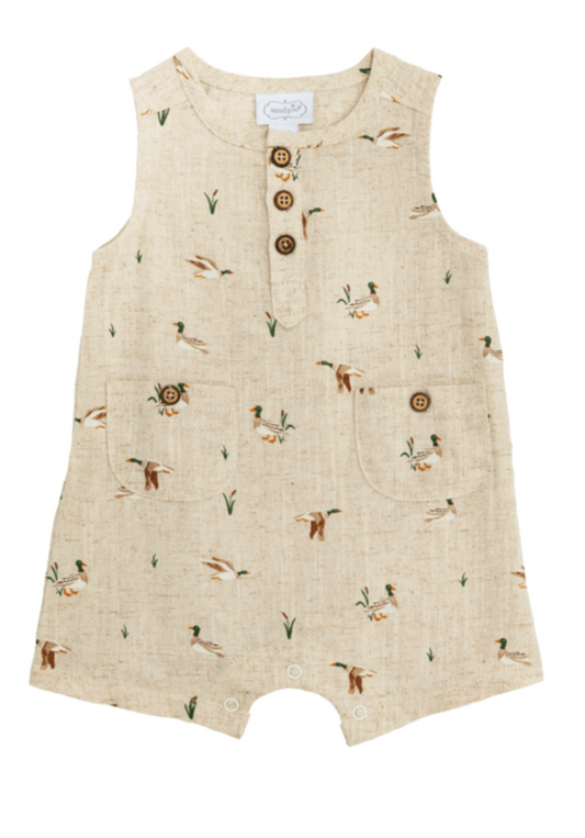 MudPie Duck Shortall