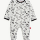 Magnetic Me Animal Safari Footie