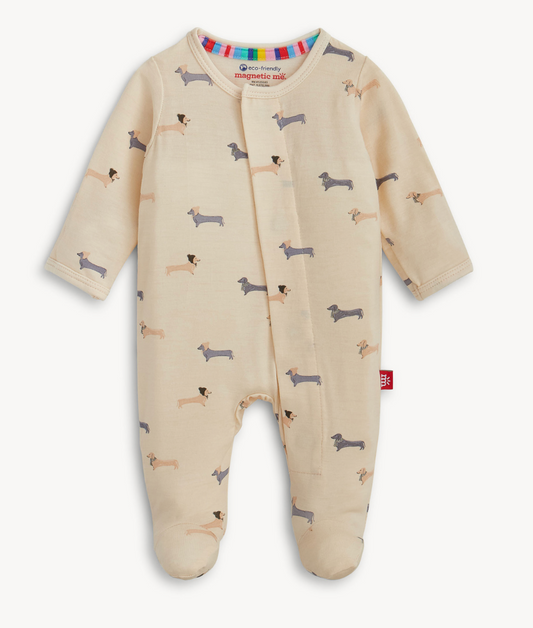 Magnetic Me Beenie Von Weinie Footie