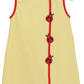 Trotter Street Kids Lovely Ladybugs Dress