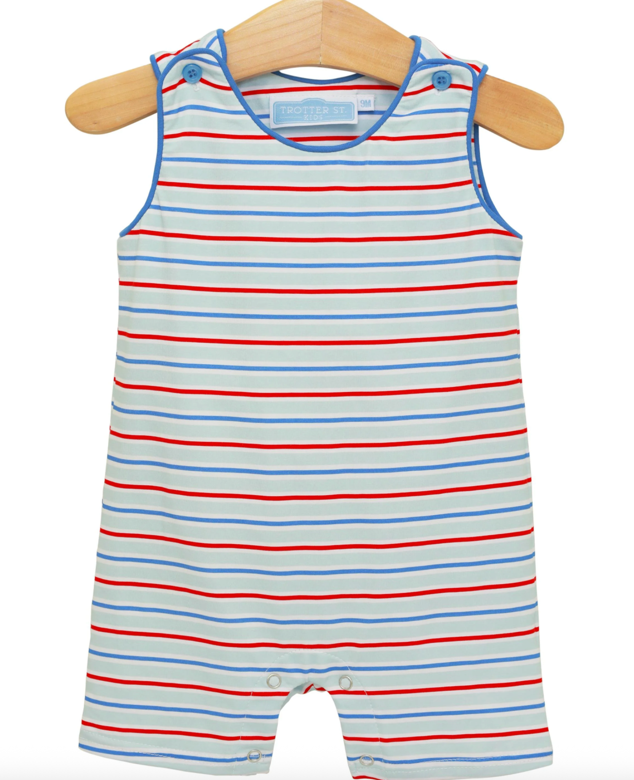 Trotter Street Kids Campbell Jon-Jon Romper
