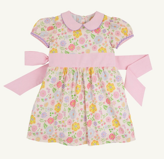 Cindy Lou Sash Dress