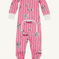Beaufort Bonnet Noelle's Night Night Footed Onesie