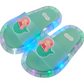 MudPie Mermaid Light up Sandal