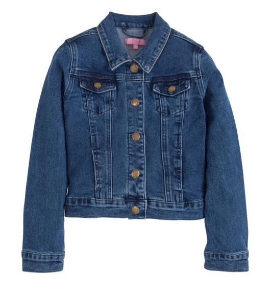 Bisby Jean Jacket