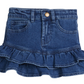 Bisby Denim Mini Skirt