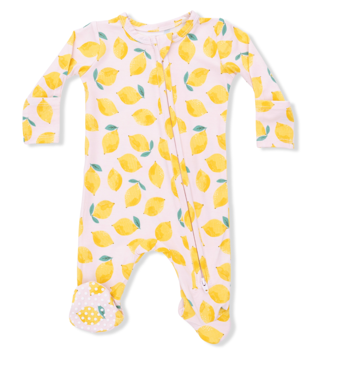 Angel Dear 2 Way Zipper Footie