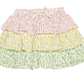 Bisby Multi-Tiered Skort