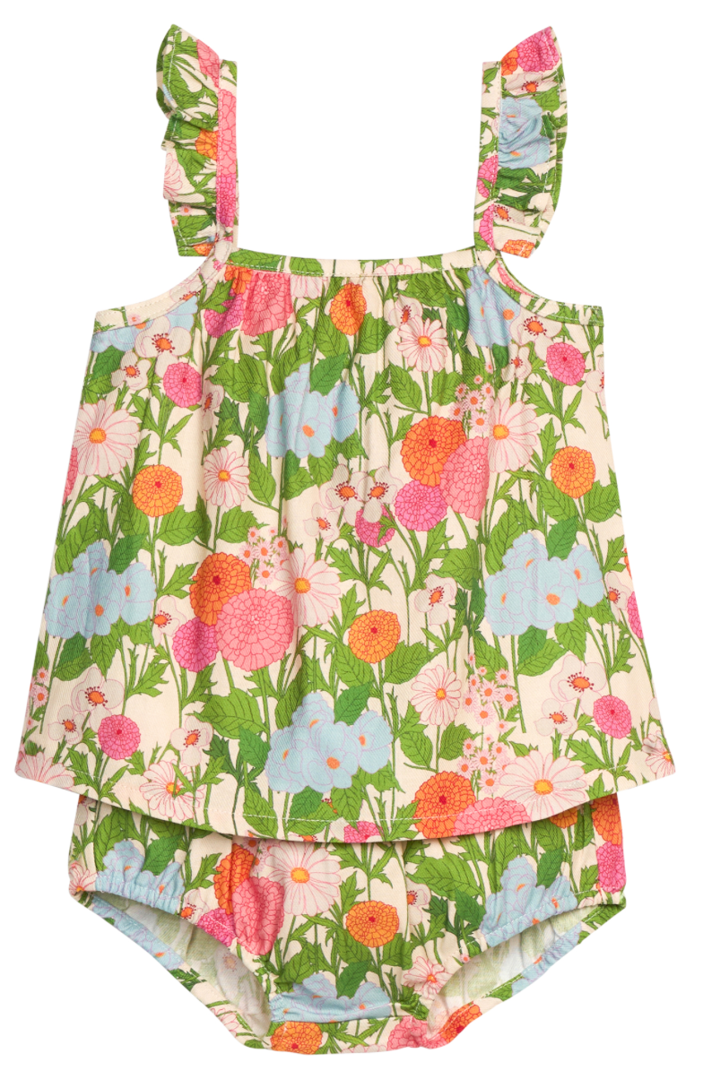 Bisby Brighton Bloomer Set