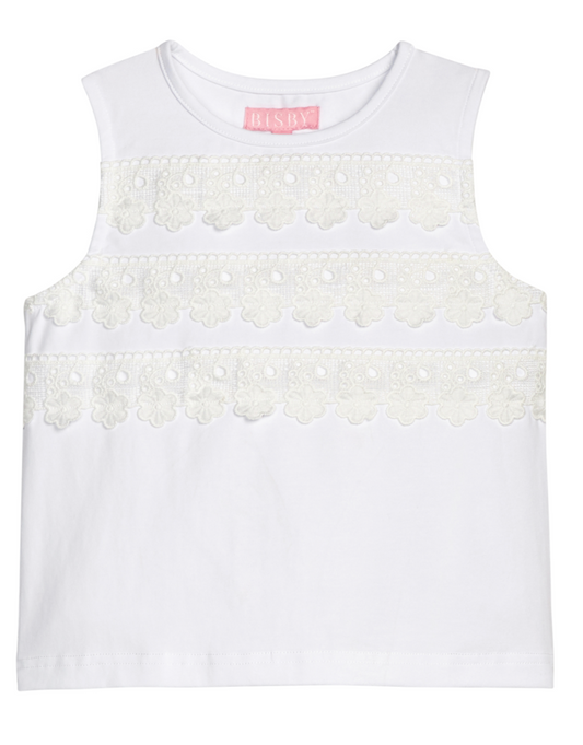 Bisby Sleeveless Tank
