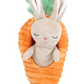 Mon Ami Bunny and Carrot Plush Toy