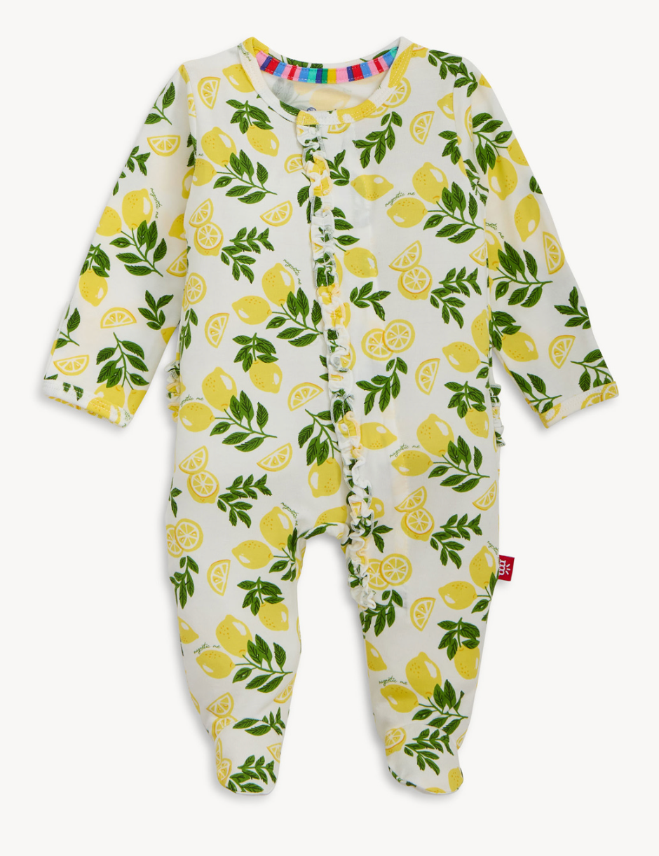 Magnetic Me Simply The Zest Footie