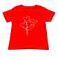 Mustard & ketchup Kids Balloon T-Shirt
