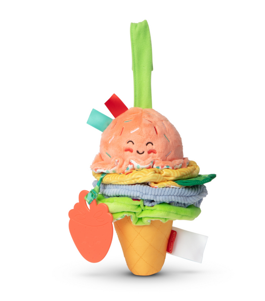 Melissa & Doug Take-Along Toy Ice Cream