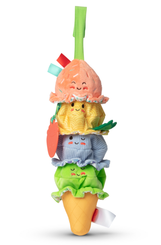 Melissa & Doug Take-Along Toy Ice Cream