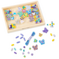 Melissa & Doug Butterfly Friends Beads Set