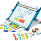 Melissa & Doug Magnetic Tabletop Easel