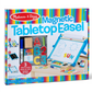 Melissa & Doug Magnetic Tabletop Easel