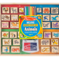 Melissa & Doug Deluxe Wooden Stamp Set - Animals