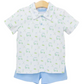 Caddy Club Polo Set