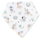Angel Dear Bubbly Country Club Dogs Bib