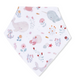 Angel Dear Garden Sea Creatures Bib