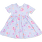 Mermaid Princesses Dress