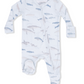 Angel Dear Little Whales Footie
