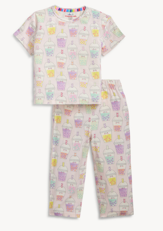 Magnetic Me Boba Beau-Tea PJ Set