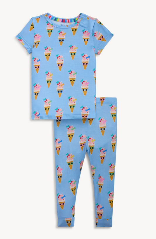 Magnetic Me Melt Gala PJ Set