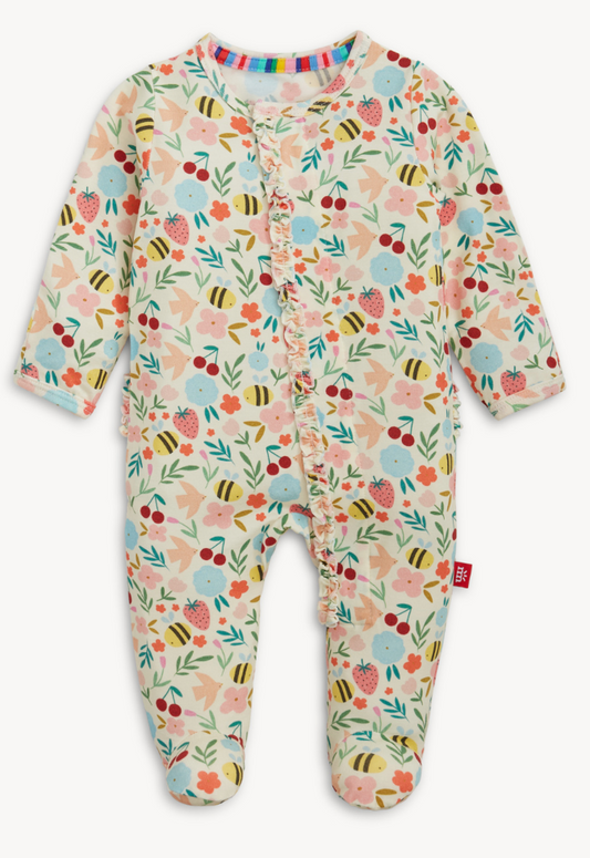 Magnetic Me Honey Blossom Footie