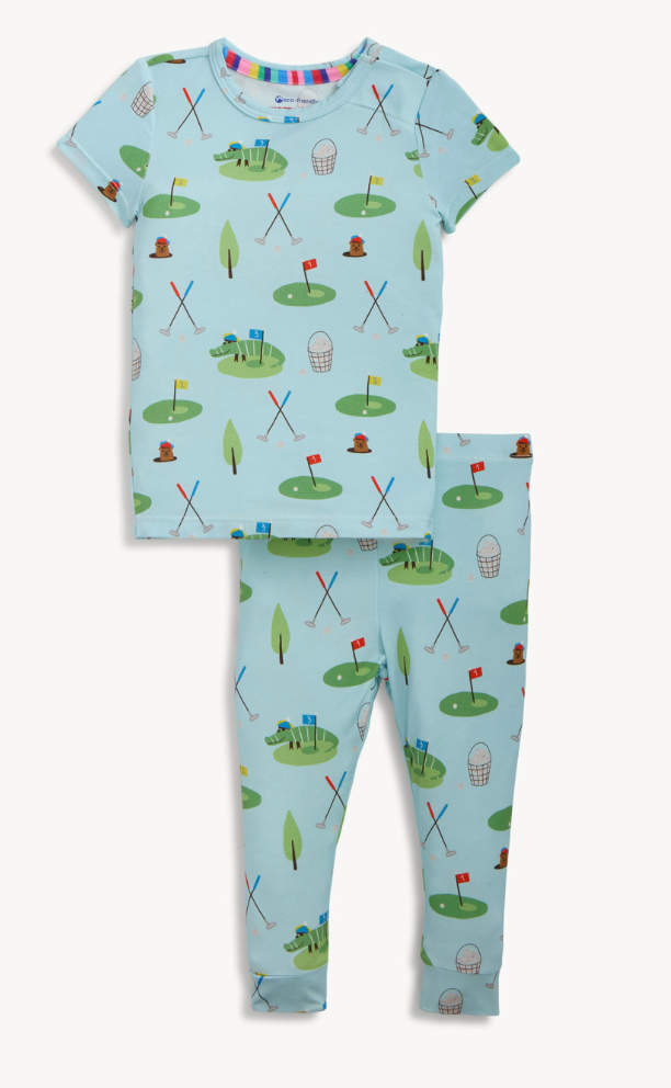 Magnetic Me Gopher It PJ Set