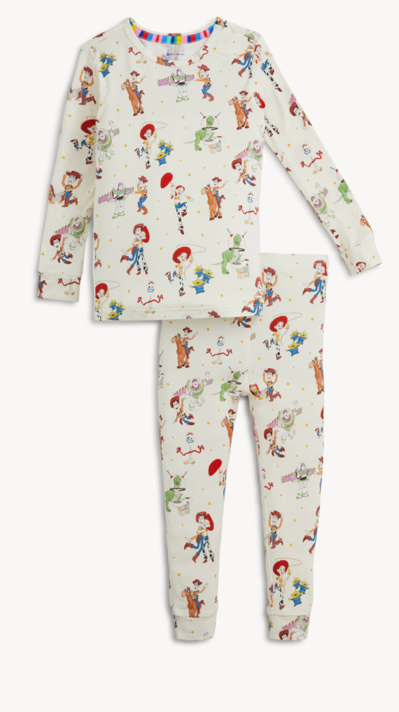 Magnetic Me Woody & Friends PJ Set