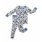Mini Moon Coastal Cruiser Pajama Set