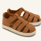 Tom's Ryan Fisherman Sandal - Tan Nubuck