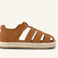 Tom's Ryan Fisherman Sandal - Tan Nubuck