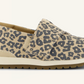 Tom's Resident Plus Toddler Sneaker - Leopard Print