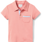 Little Paper Kids Archie Polo - Nantucket Red (Archie-Polo-Nantucket-Red)