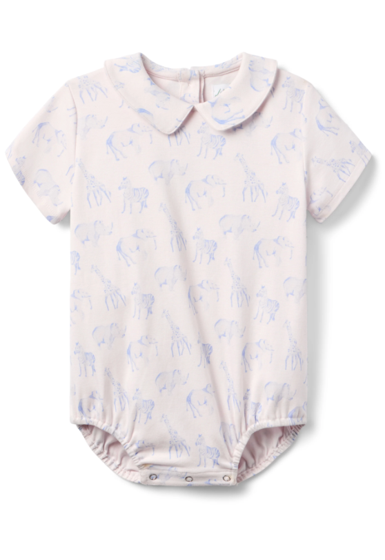 Little Paper Kids Nolan Bubble - Animal Cracker (Nolan-Bubble-Animal-Cracker)