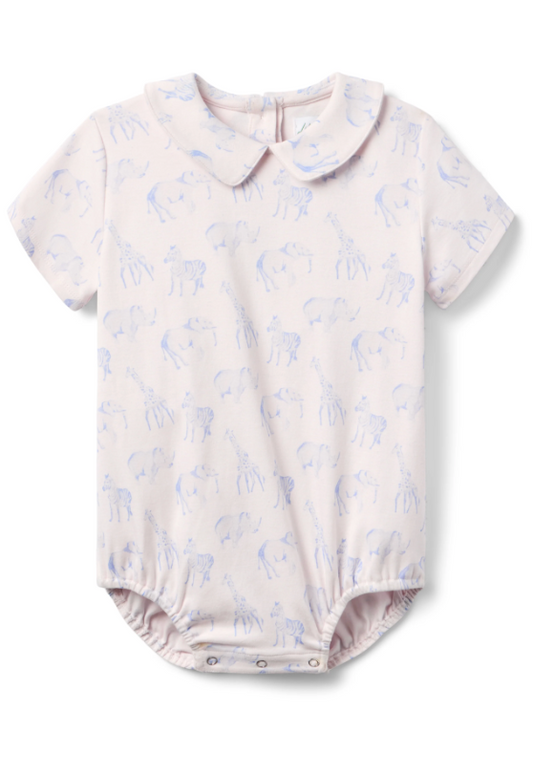 Little Paper Kids Nolan Bubble - Animal Cracker (Nolan-Bubble-Animal-Cracker)